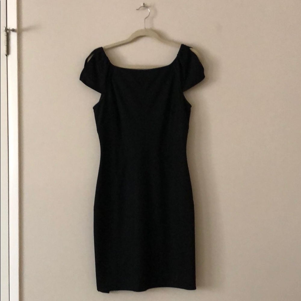 Diane von Furstenberg bodycon dress